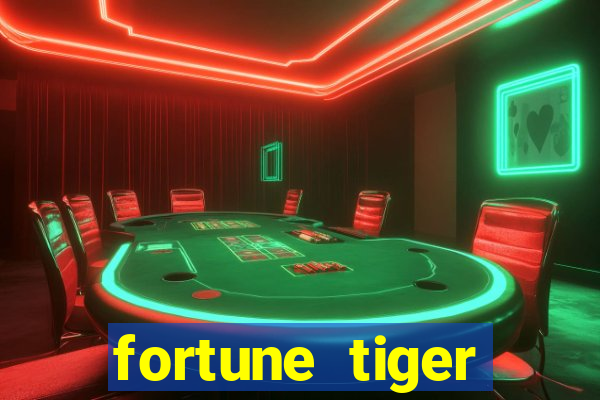 fortune tiger spirit demo